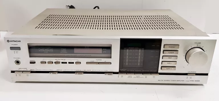 AMPLITUNER HITACHI HTA-4000