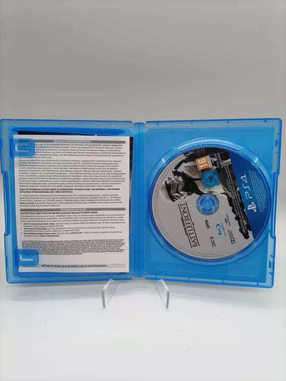 STAR WARS BATTLEFRONT DELUXE EDITION PS4