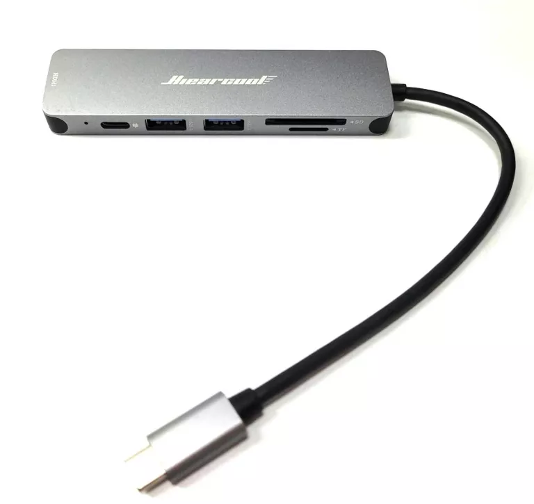USB TYPE C HUB PRO UCN 3286 HIEARCOOL