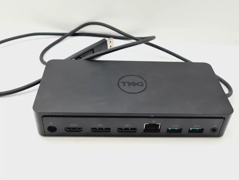 STACJA DOKUJĄCA DELL D6000 USB-C + ZASILACZ ORYG