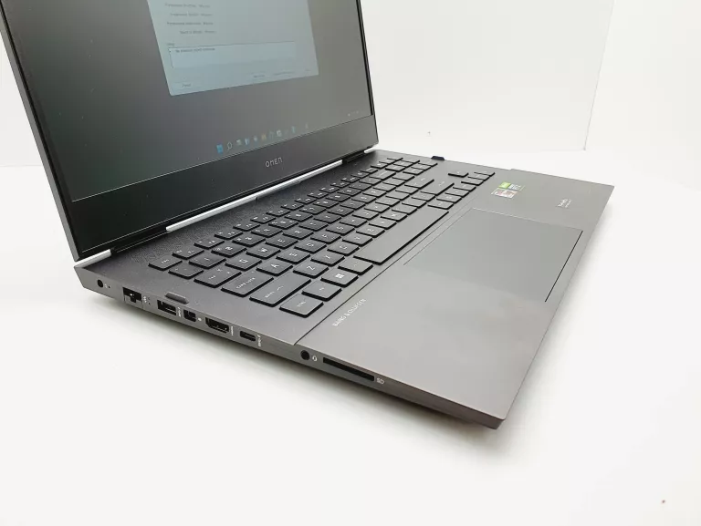 LAPTOP HP OMEN 16-C0220NW RYZEN5 16/512 3050TI GW