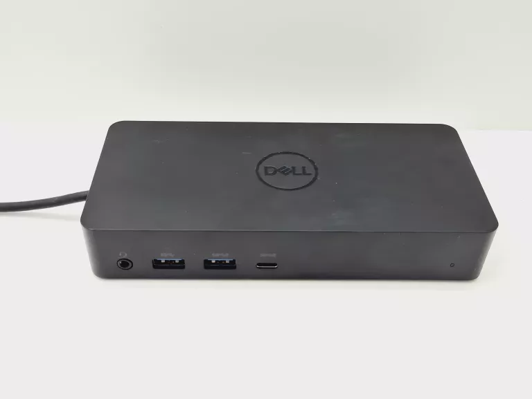 STACJA DOKUJĄCA DELL D6000 USB-C + ZASILACZ ORYG