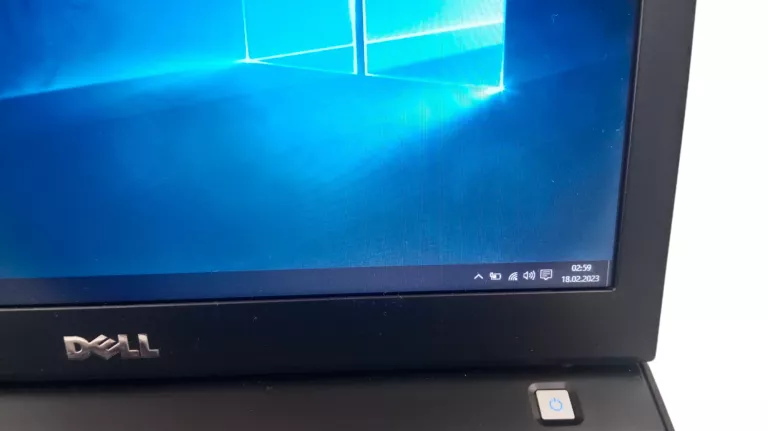 LAPTOP DELL LATITUDE E6400 CORE 2 DUO P8600