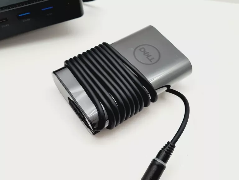 STACJA DOKUJĄCA DELL D6000 USB-C + ZASILACZ ORYG