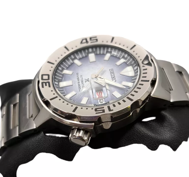 ZEGAREK SEIKO SAVE THE OCEAN 4R36-11C0