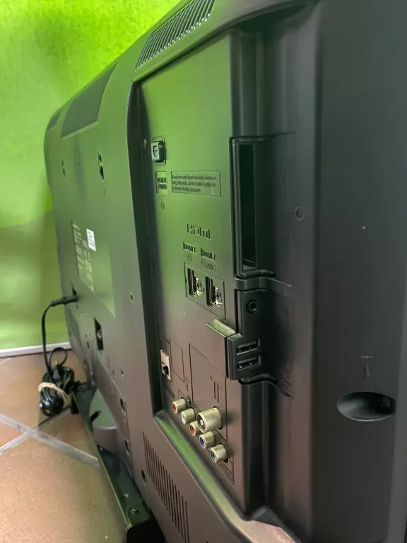 TELEWIZOR PANASONIC TX-32ES510E + PILOT @WARTO@
