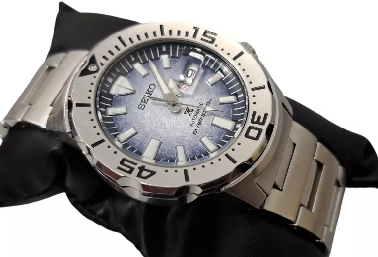 ZEGAREK SEIKO SAVE THE OCEAN 4R36-11C0