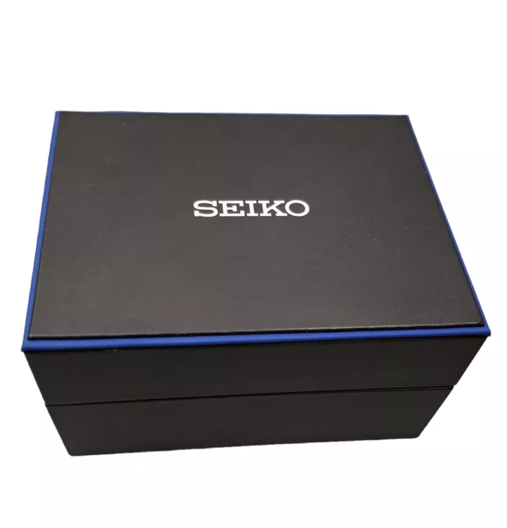 ZEGAREK SEIKO SAVE THE OCEAN 4R36-11C0
