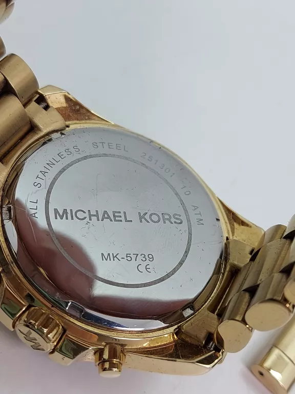 ZEGAREK MICHAEL KORS 5739