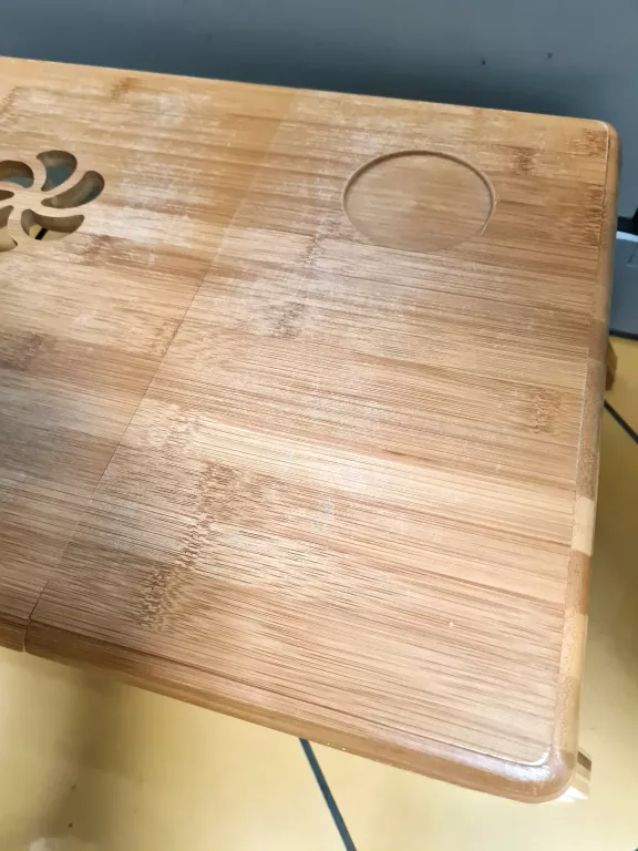 PODSTAWKA POD LAPTOPA DREWNIANA