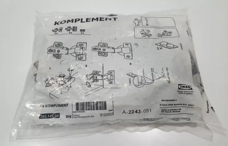 ikea-komplement-samodomykajace-zawiasy-4-sztuki-malborska-1-lok-6a-warszawa