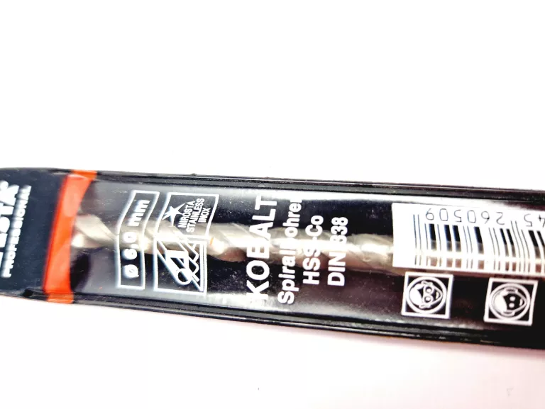 WIERTŁO KOBALTOWE FESTA PROFESIONAL 6.0 MM