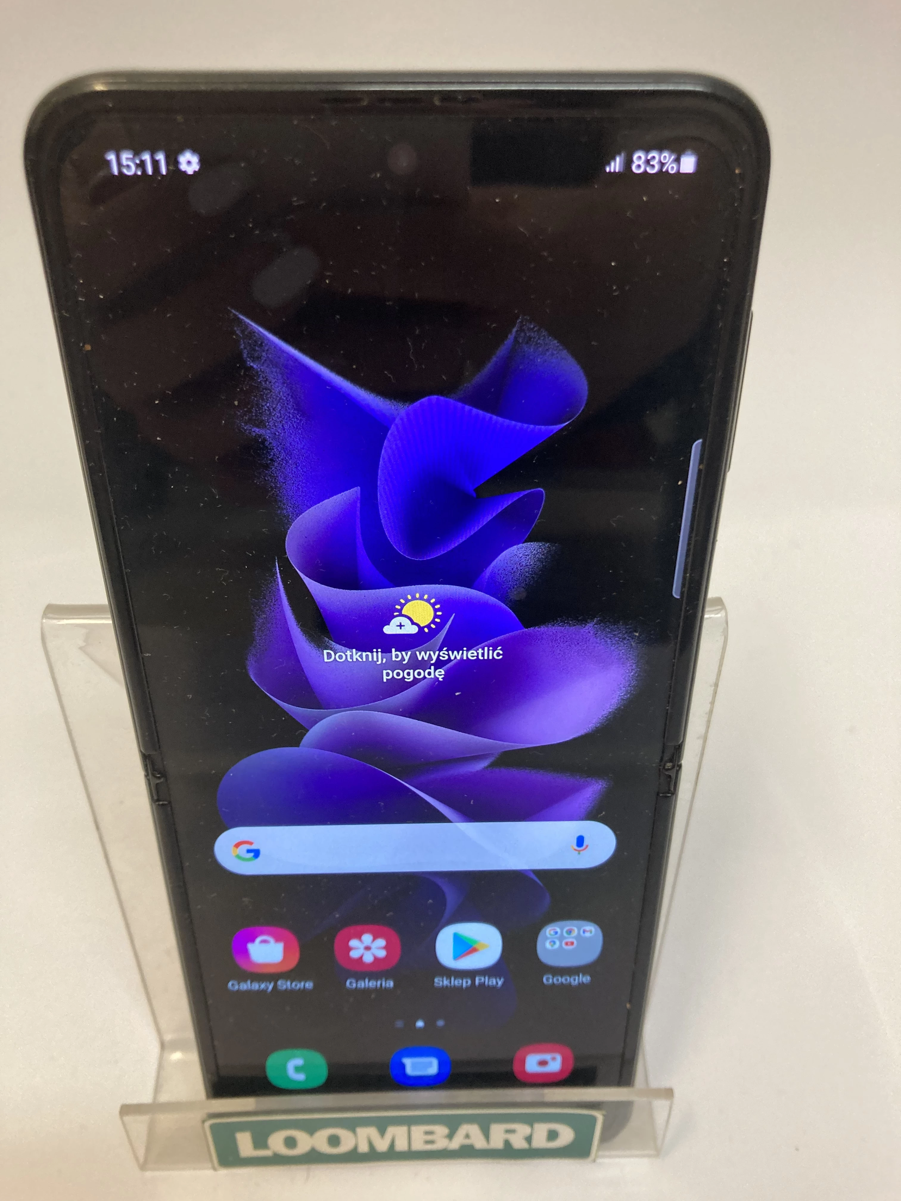 TELEFON SAMSUNG GALAXY Z FLIP 3 | Smartfony i telefony komórkowe ...