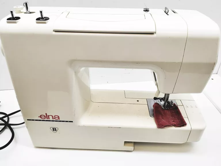 MASZYNA DO SZYCIA ELNA 2110