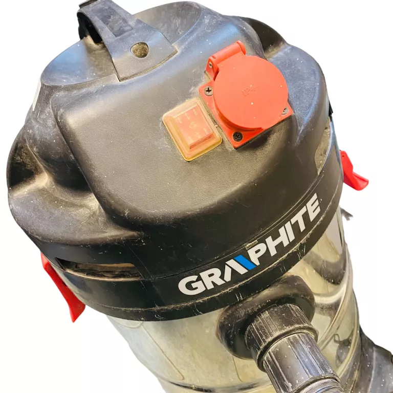 ODKURZACZ PRZEMYSŁOWY GRAPHITE 59G607