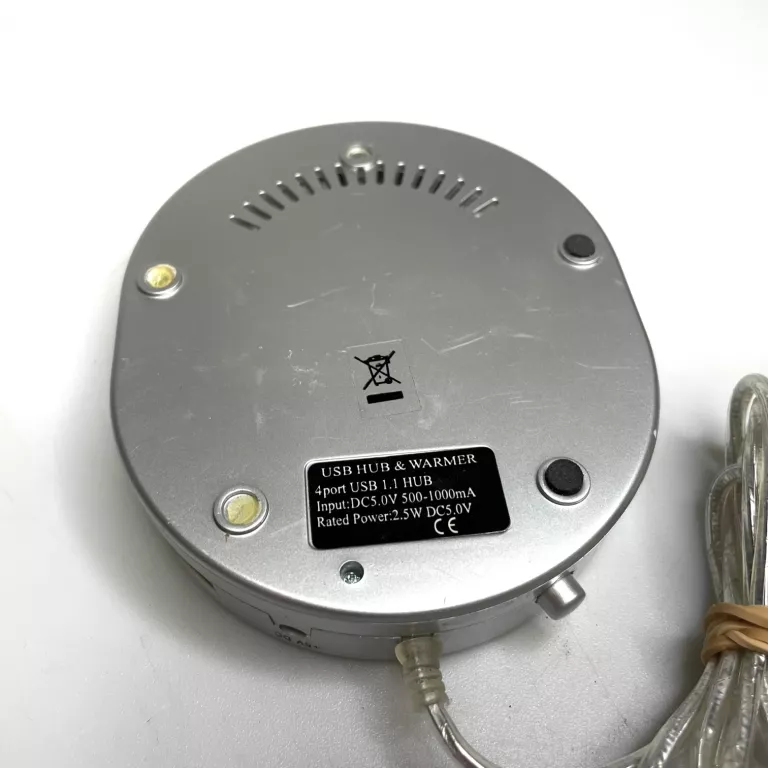 PODGRZEWACZ DO KUBKA USB
