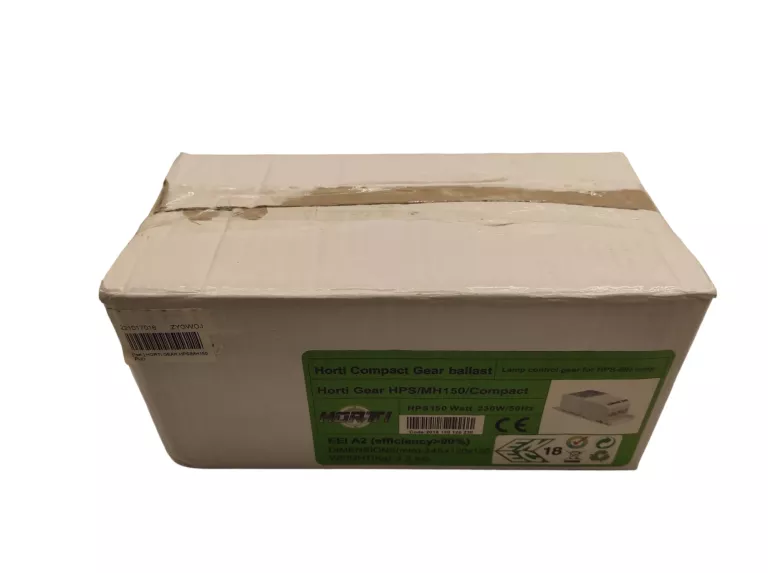 UKŁAD ZASILAJĄCY DO LAMP HORTI GEAR HPS/MH150
