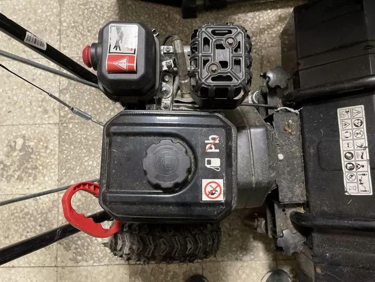 ZAMIATARKA SPALINOWA NAC SWP80-196L-KC