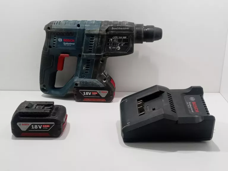 MŁOT UDAROWY SDS PLUS BOSCH GBH 18V-21 2021