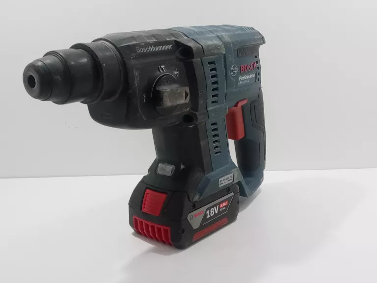 MŁOT UDAROWY SDS PLUS BOSCH GBH 18V-21 2021