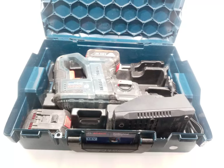 MŁOT UDAROWY SDS PLUS BOSCH GBH 18V-21 2021