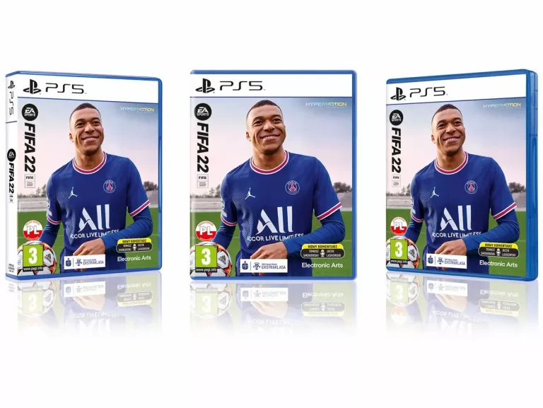 FIFA 22 GRA PS5