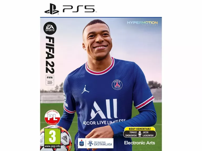 FIFA 22 GRA PS5