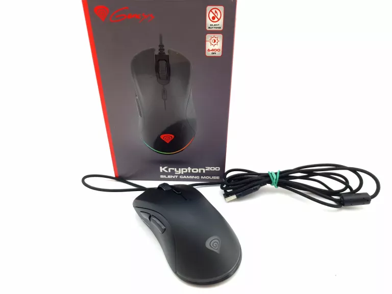 MYSZ GENESIS KRYPTON 200 PUD