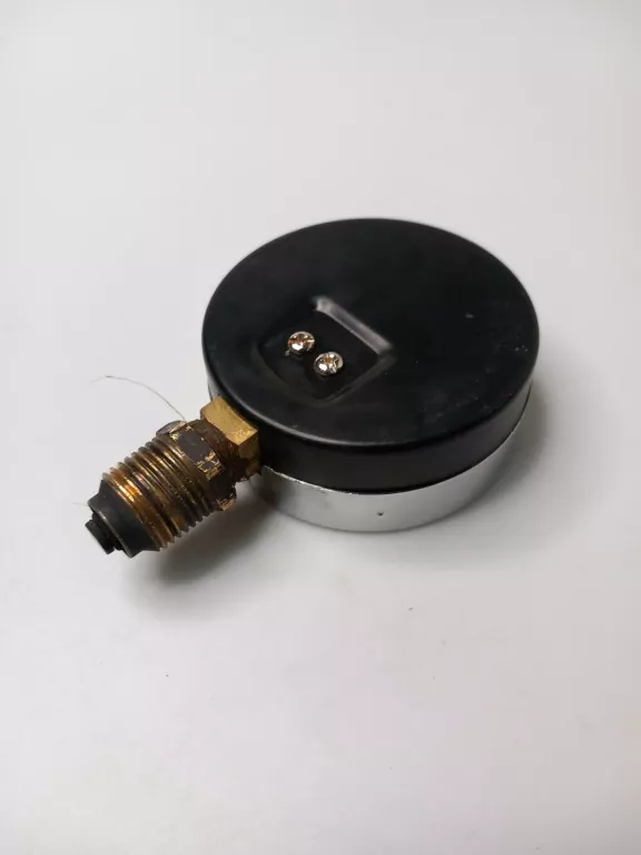 TERMOMANOMETR INTROL TERMOMETR Z MANOMETREM BAR