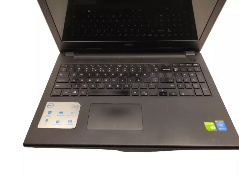DELL INSPIRON 3542 I5-4210 4GB RAM 500GB WIN10