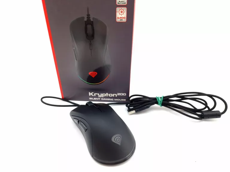 MYSZ GENESIS KRYPTON 200 PUD