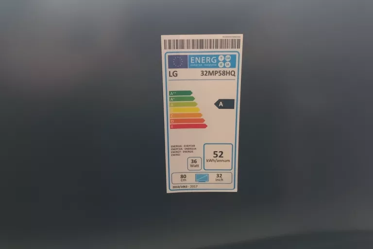 MONITOR LG 32MP58HQ-P IPS D-SUB HDMI