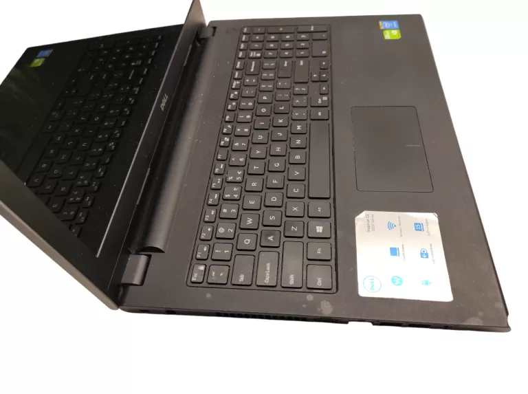 DELL INSPIRON 3542 I5-4210 4GB RAM 500GB WIN10
