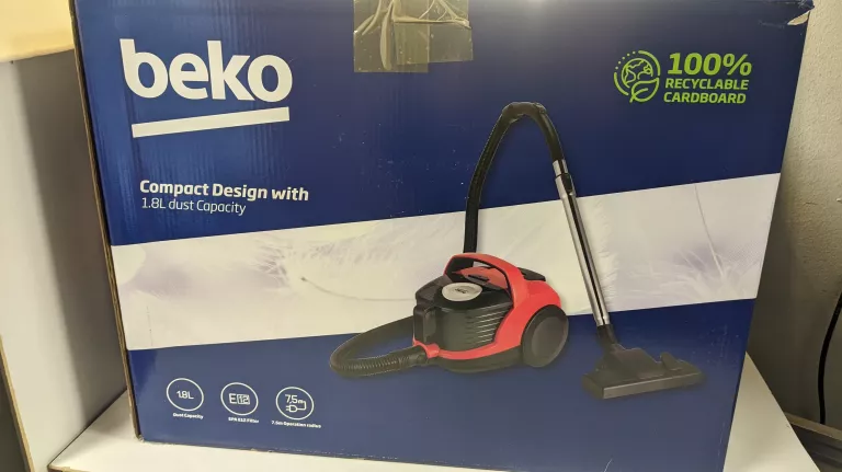 ODKURZACZ BEKO VCO32801AR *GWARANCJA*