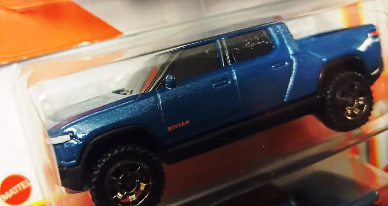 SAMOCHODZIKI MATCHBOX