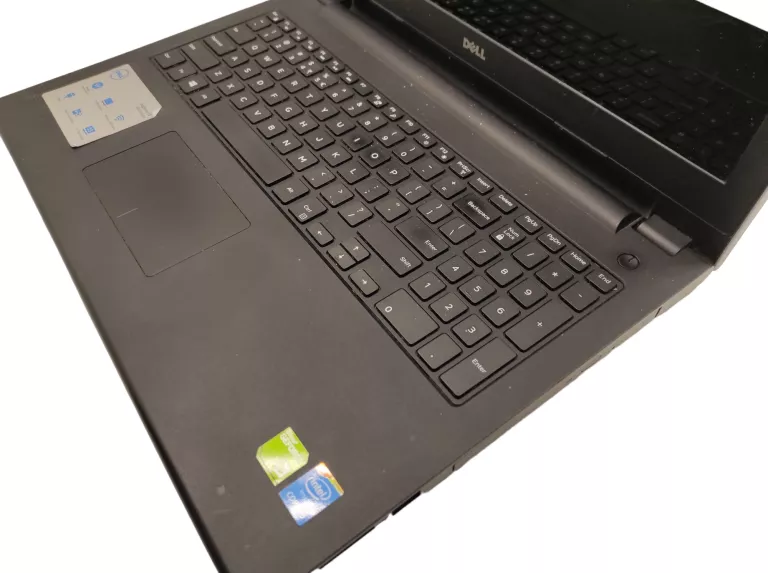 DELL INSPIRON 3542 I5-4210 4GB RAM 500GB WIN10
