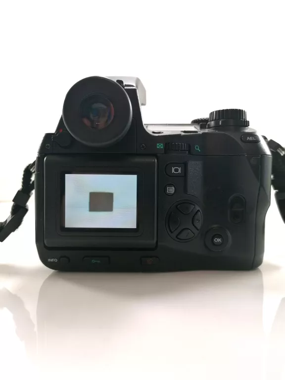 OLYMPUS CAMEDIA E-20P