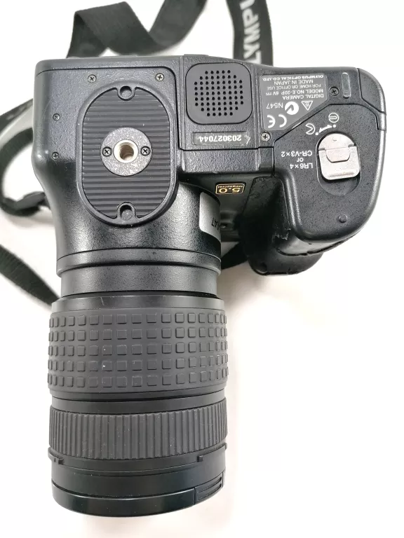 OLYMPUS CAMEDIA E-20P
