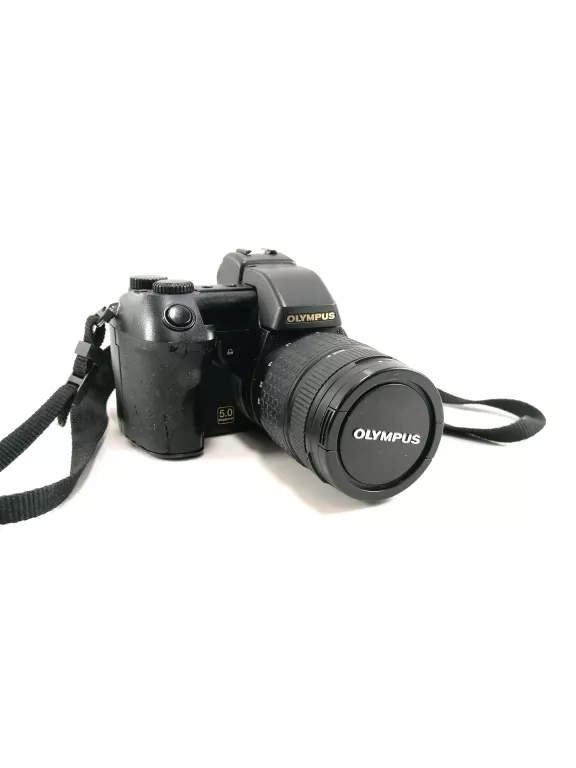 OLYMPUS CAMEDIA E-20P