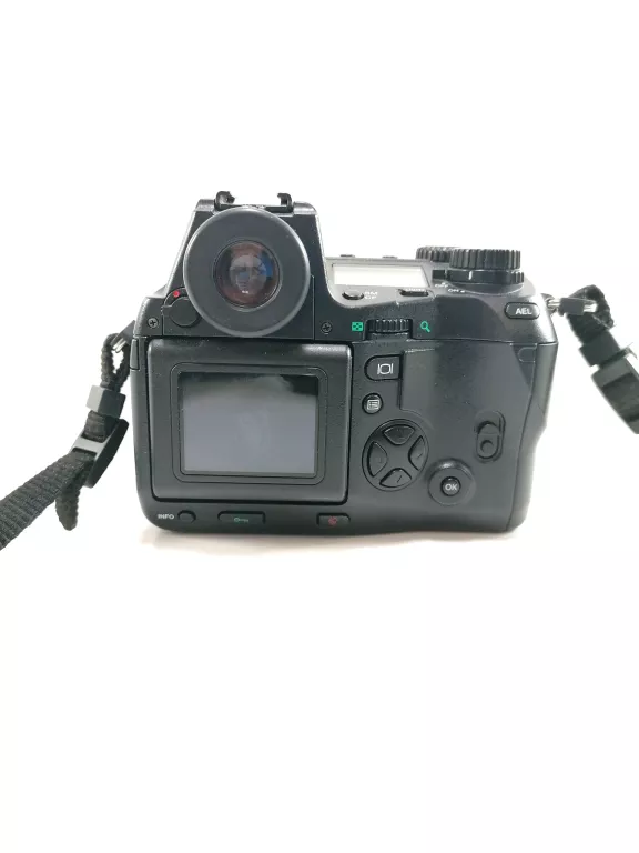 OLYMPUS CAMEDIA E-20P