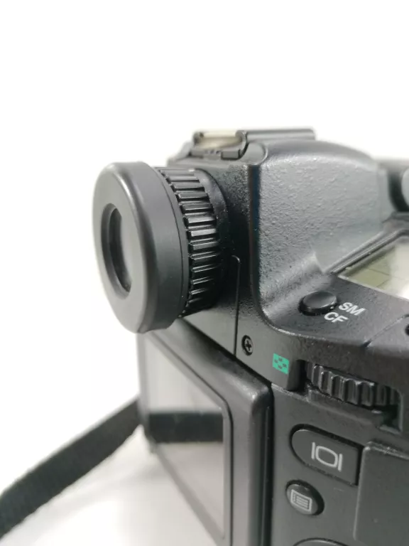 OLYMPUS CAMEDIA E-20P