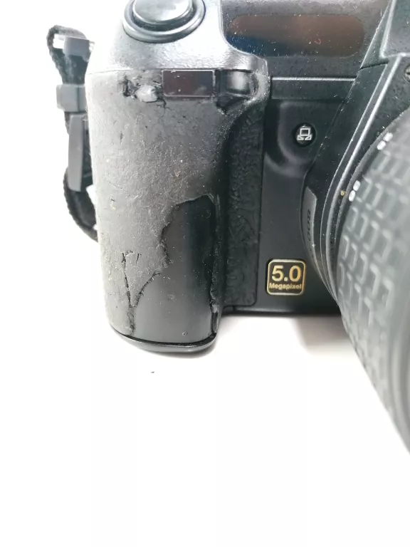 OLYMPUS CAMEDIA E-20P