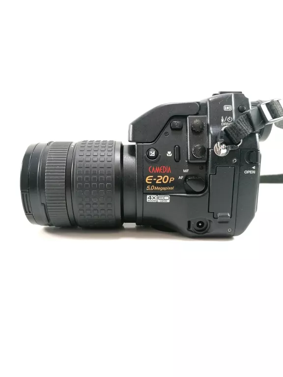 OLYMPUS CAMEDIA E-20P
