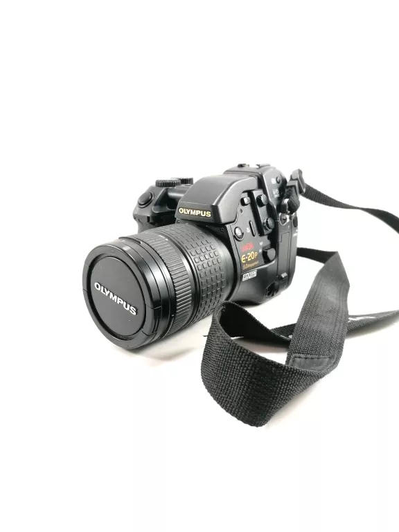 OLYMPUS CAMEDIA E-20P