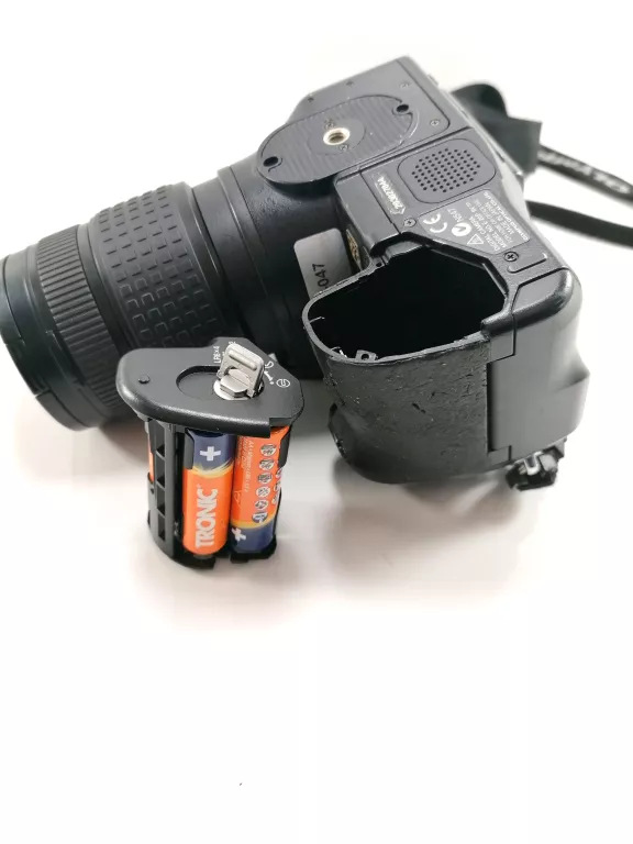 OLYMPUS CAMEDIA E-20P