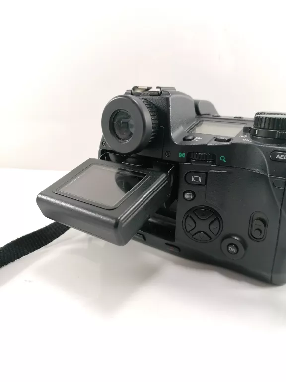 OLYMPUS CAMEDIA E-20P