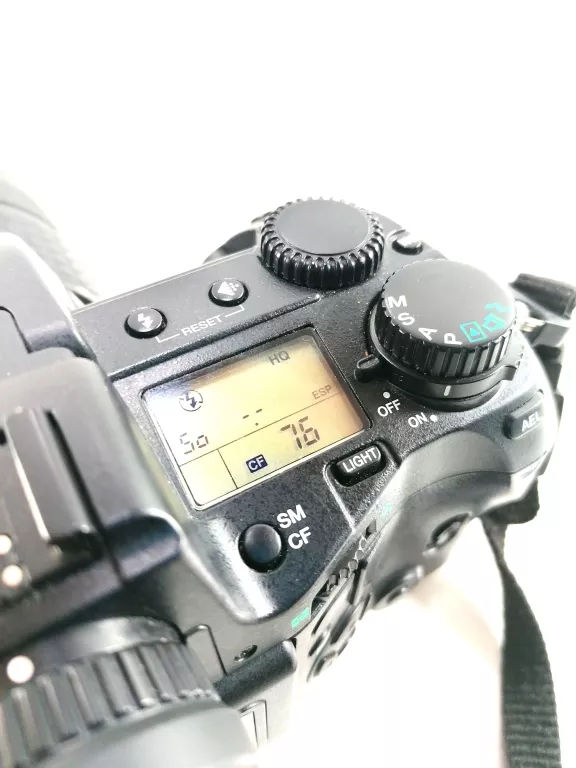 OLYMPUS CAMEDIA E-20P
