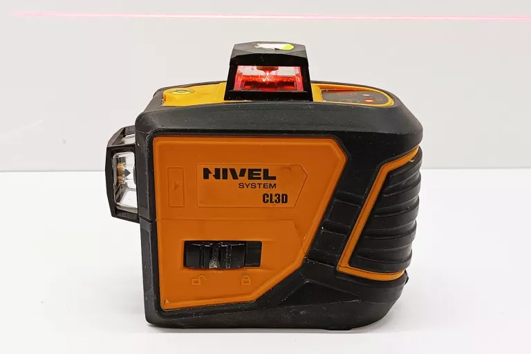 LASER KRZYŻOWY NIVEL SYSTEM CL3D