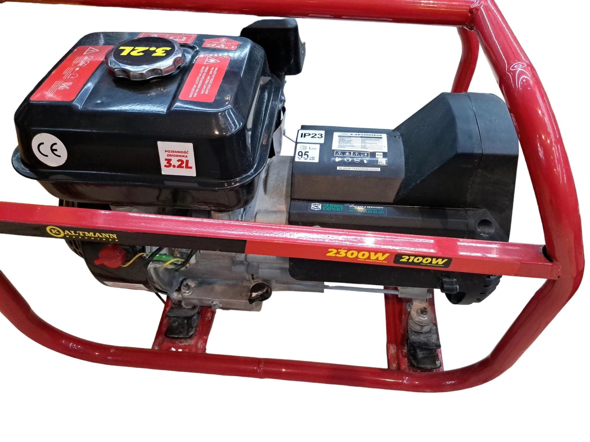 agregat-kaltmann-k-ak2200seu5-model-k-ak2200s