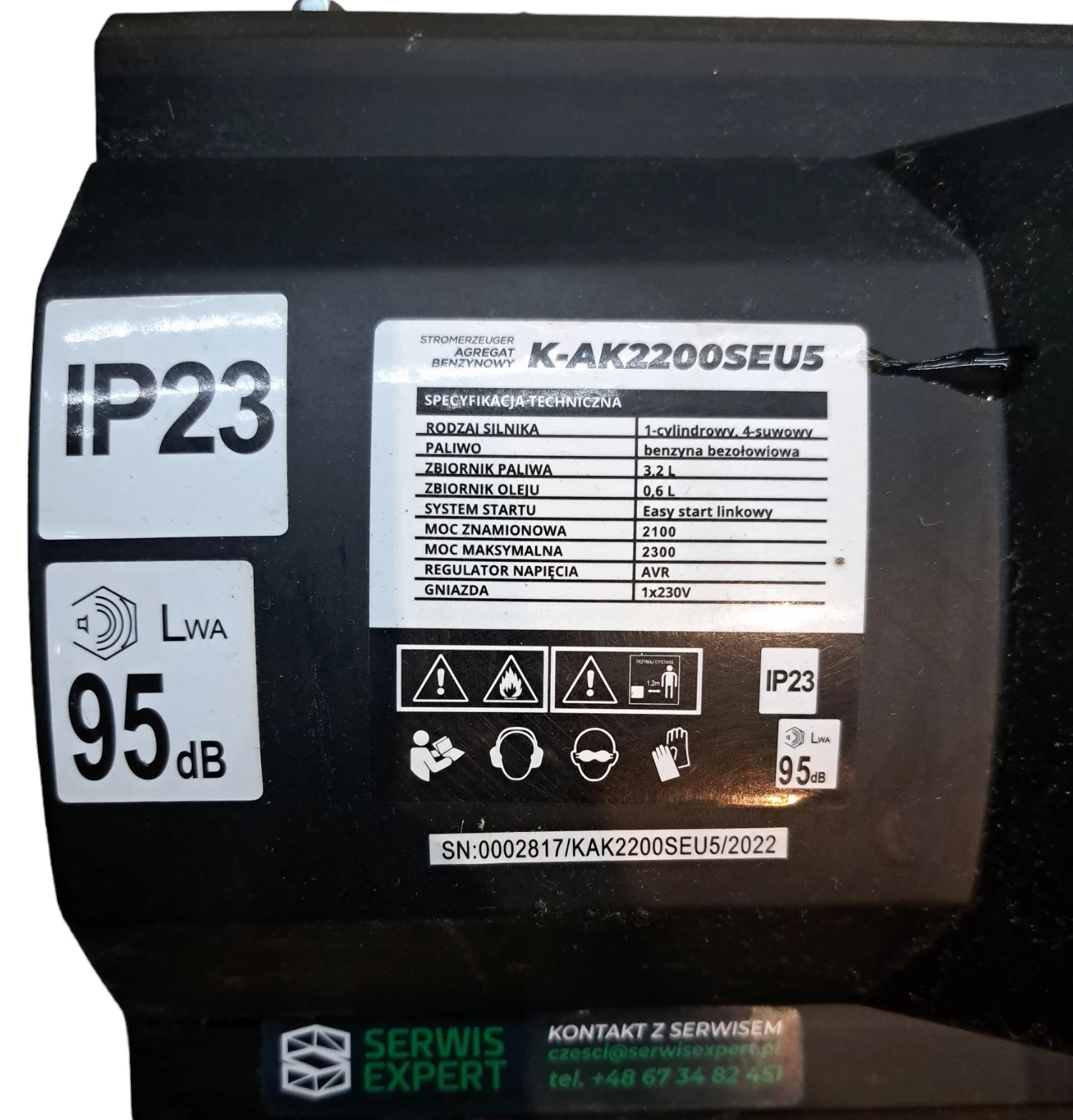 agregat-kaltmann-k-ak2200seu5-kod-producenta-k-ak2200s